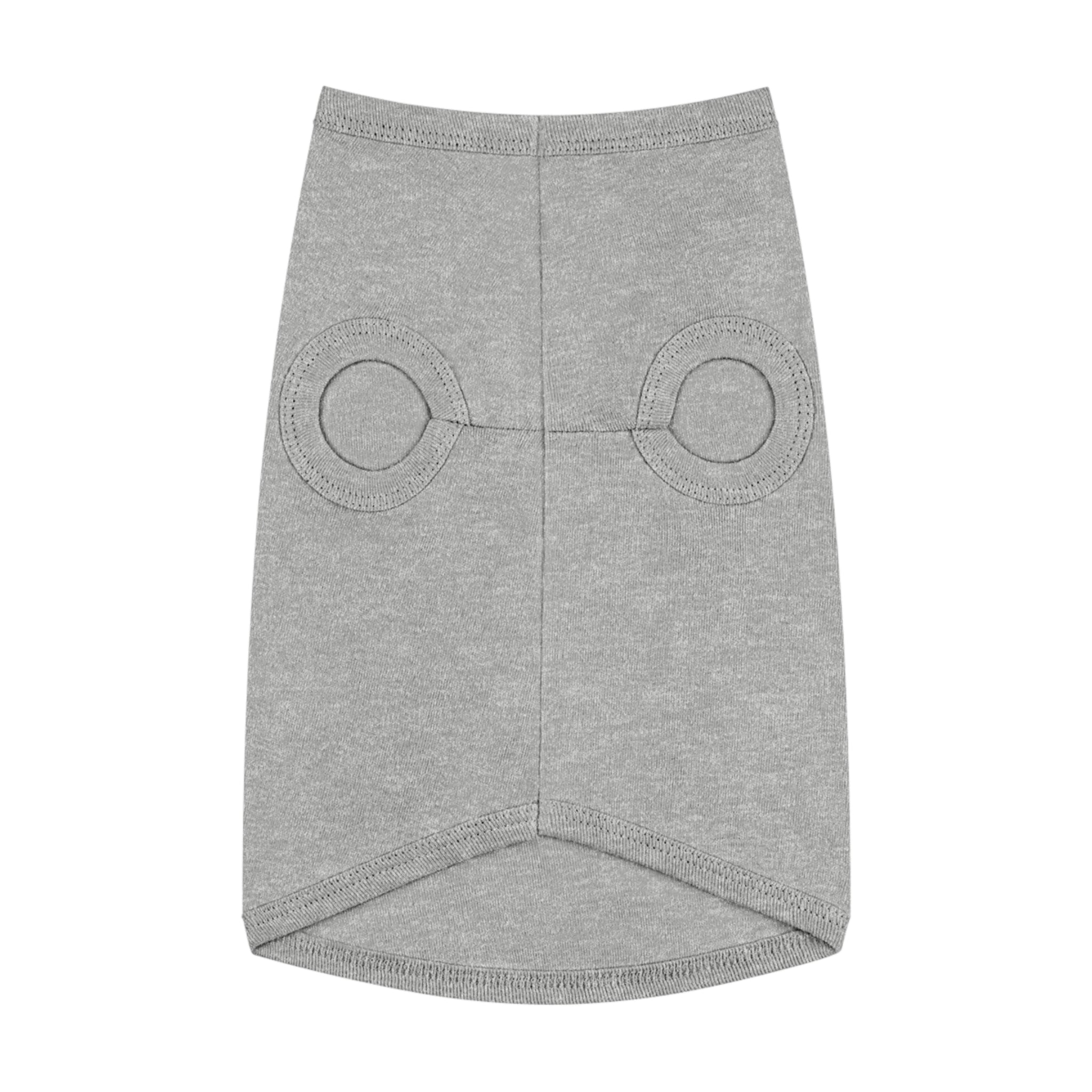 Lucky Puppy Soccer Pet Tank Top — Cute Dog Graphic Shirt for Dogs