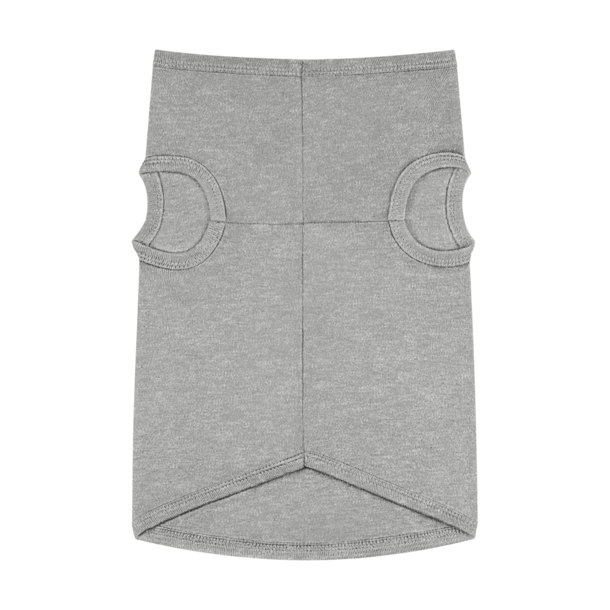 Lucky Puppy Soccer Pet Tank Top — Cute Dog Graphic Shirt for Dogs