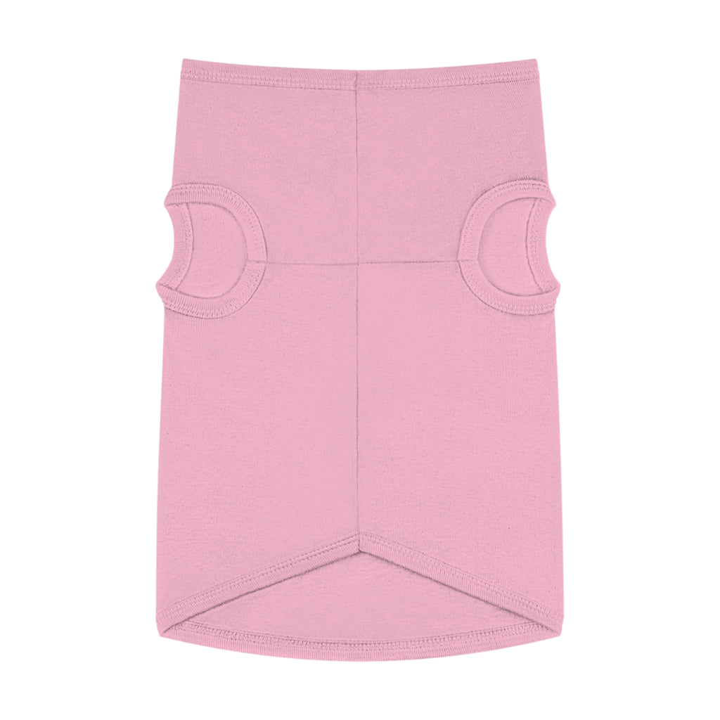 Lucky Puppy Soccer Pet Tank Top — Cute Dog Graphic Shirt for Dogs