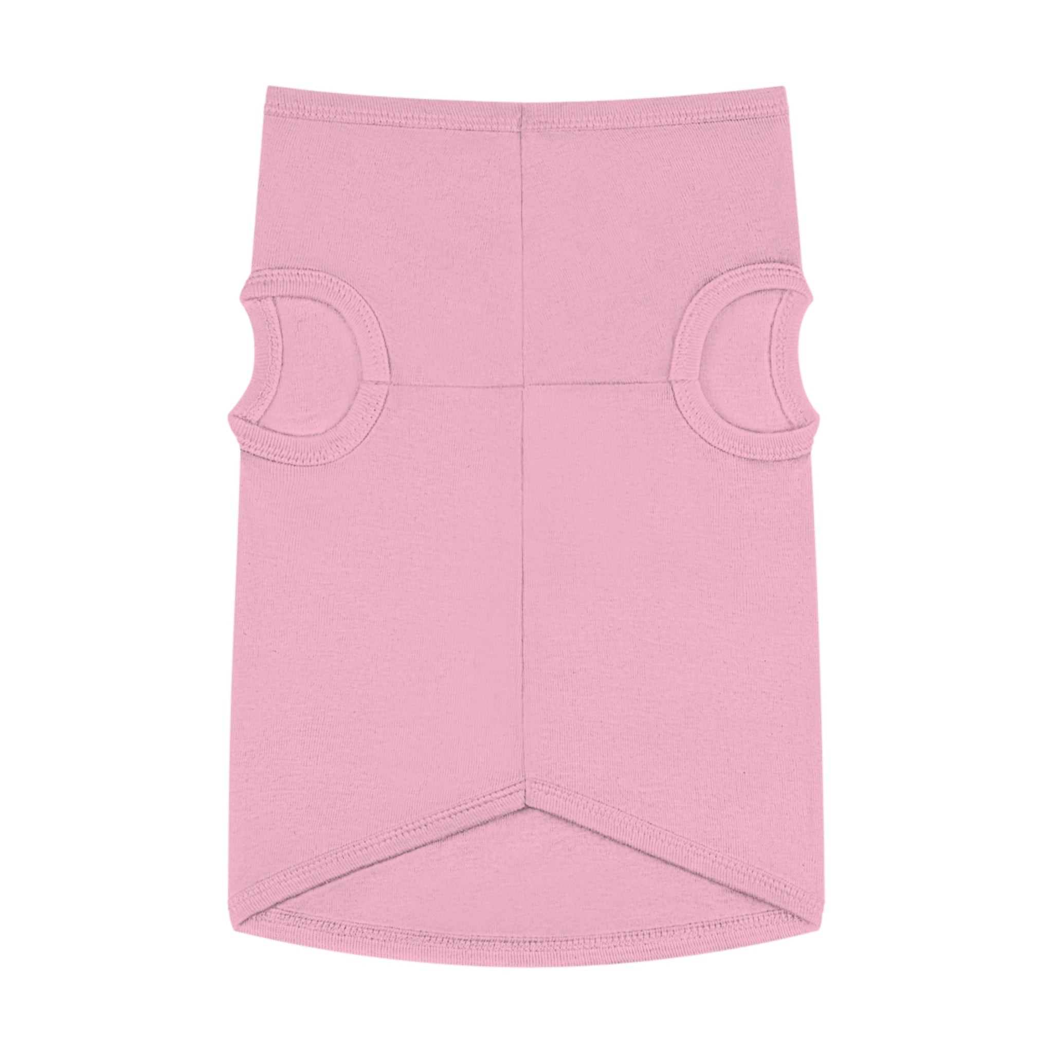 Lucky Puppy Soccer Pet Tank Top — Cute Dog Graphic Shirt for Dogs
