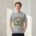 Go For The Goal Soccer Dogs T-Shirt