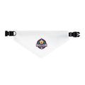 Cute Soccer Pup Dog Bandana - Sporty Dog Collar Bandana, Adorable Pet Accessory for Soccer Fans