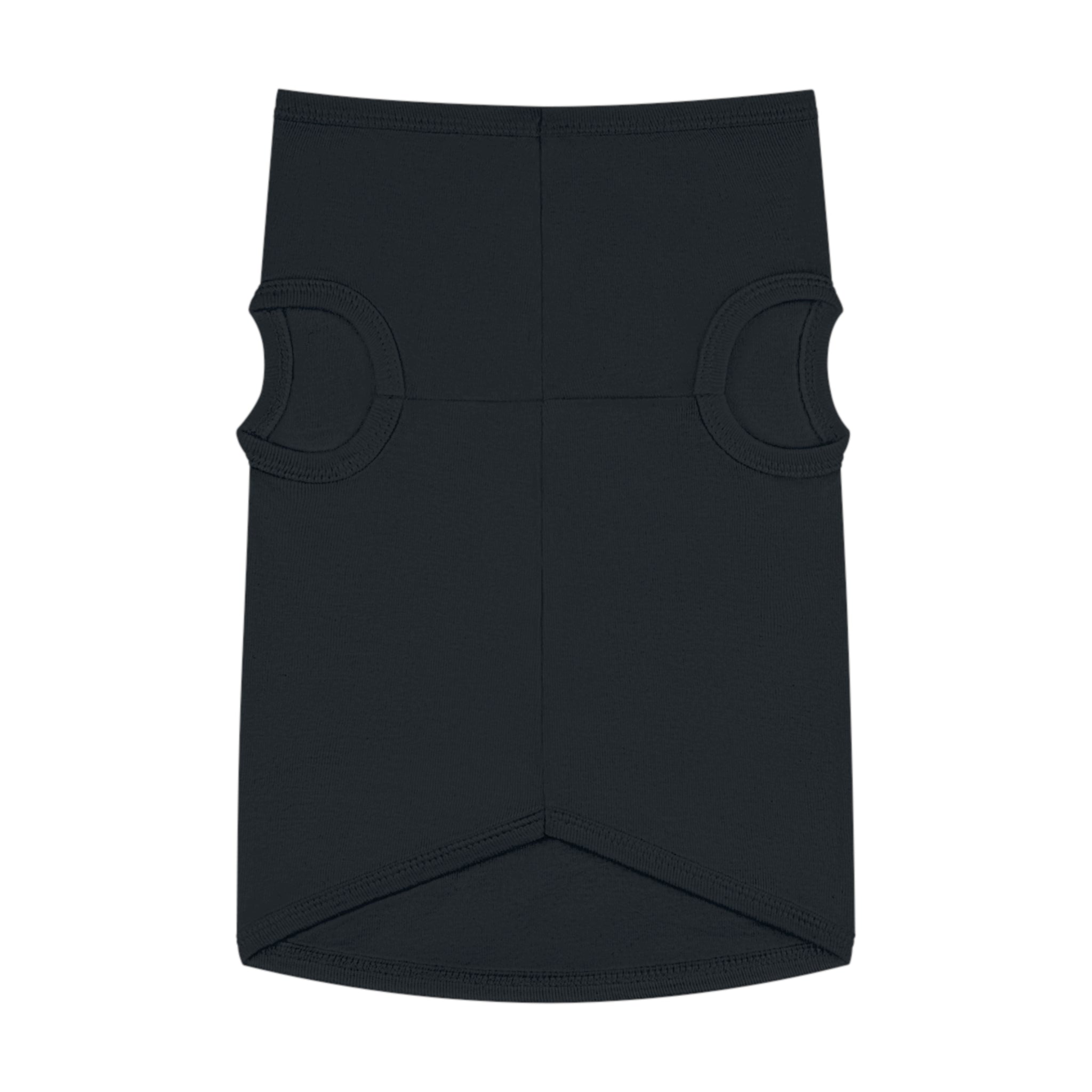Lucky Puppy Soccer Pet Tank Top — Cute Dog Graphic Shirt for Dogs