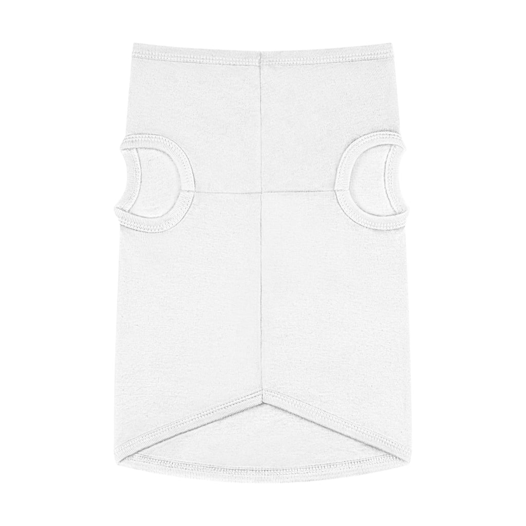 Lucky Puppy Soccer Pet Tank Top — Cute Dog Graphic Shirt for Dogs