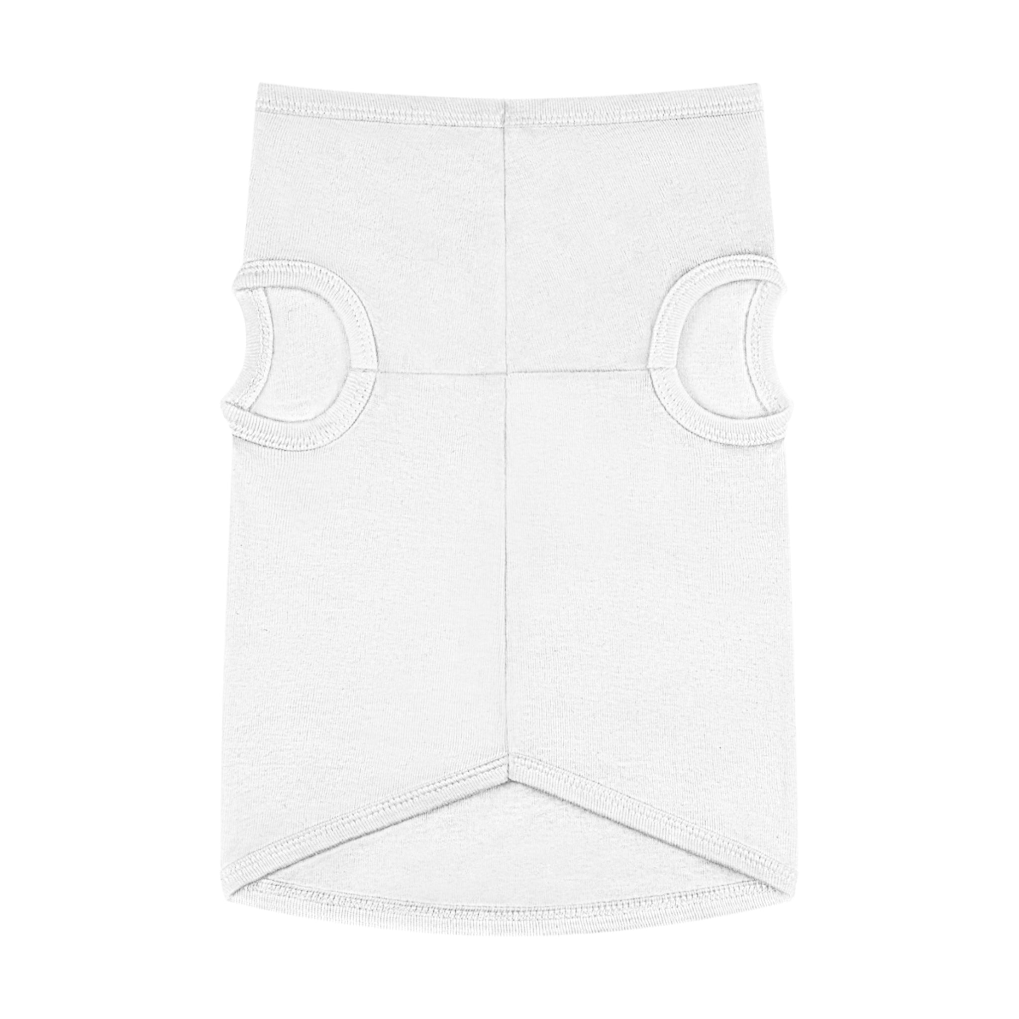 Lucky Puppy Soccer Pet Tank Top — Cute Dog Graphic Shirt for Dogs