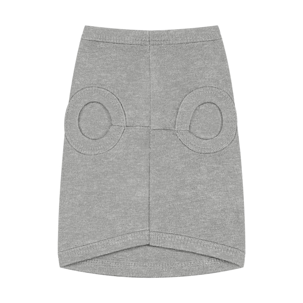 Lucky Puppy Soccer Pet Tank Top — Cute Dog Graphic Shirt for Dogs
